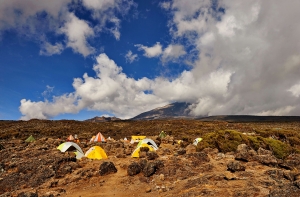 kilimanjaro weather