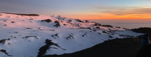 mount kilimanjaro about
