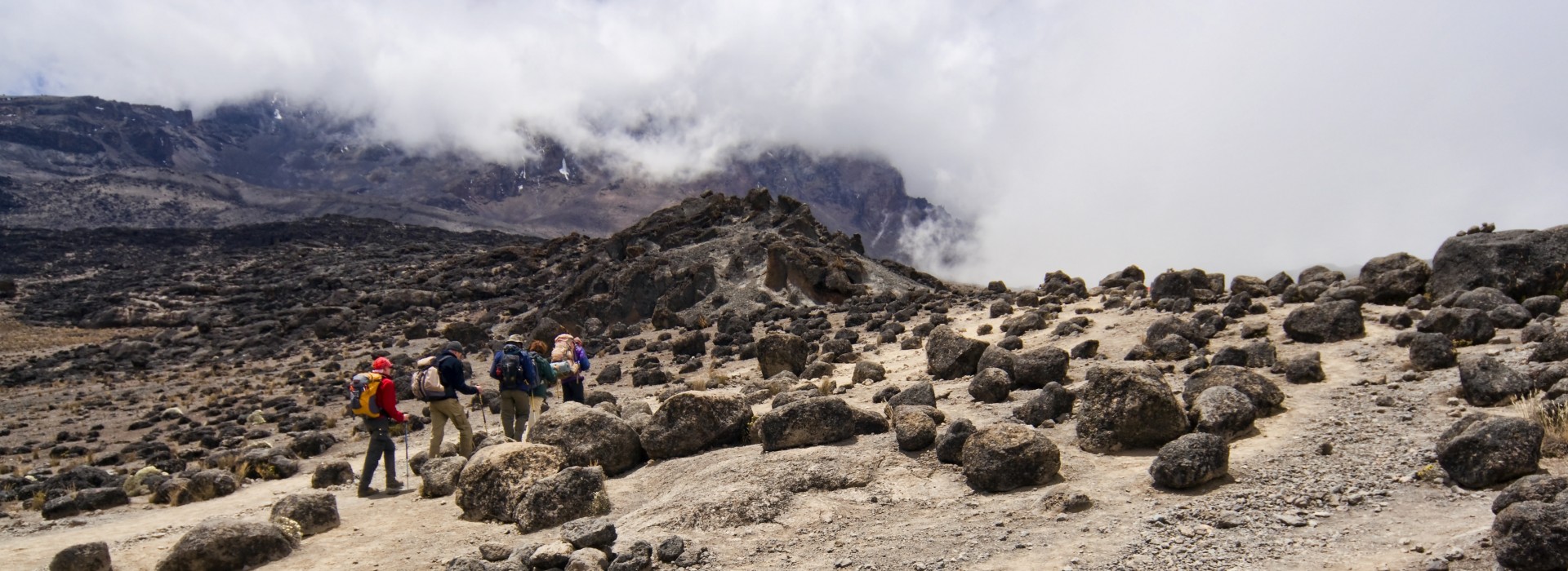 Lemosho Route, Mount Kilimanjaro