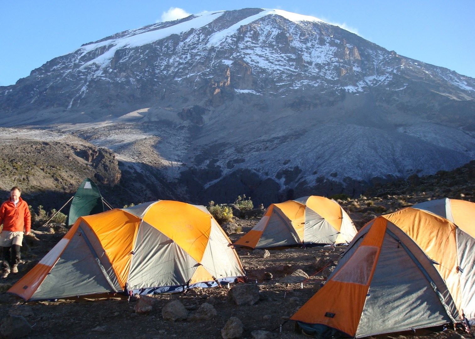 mount kilimanjaro accommodation
