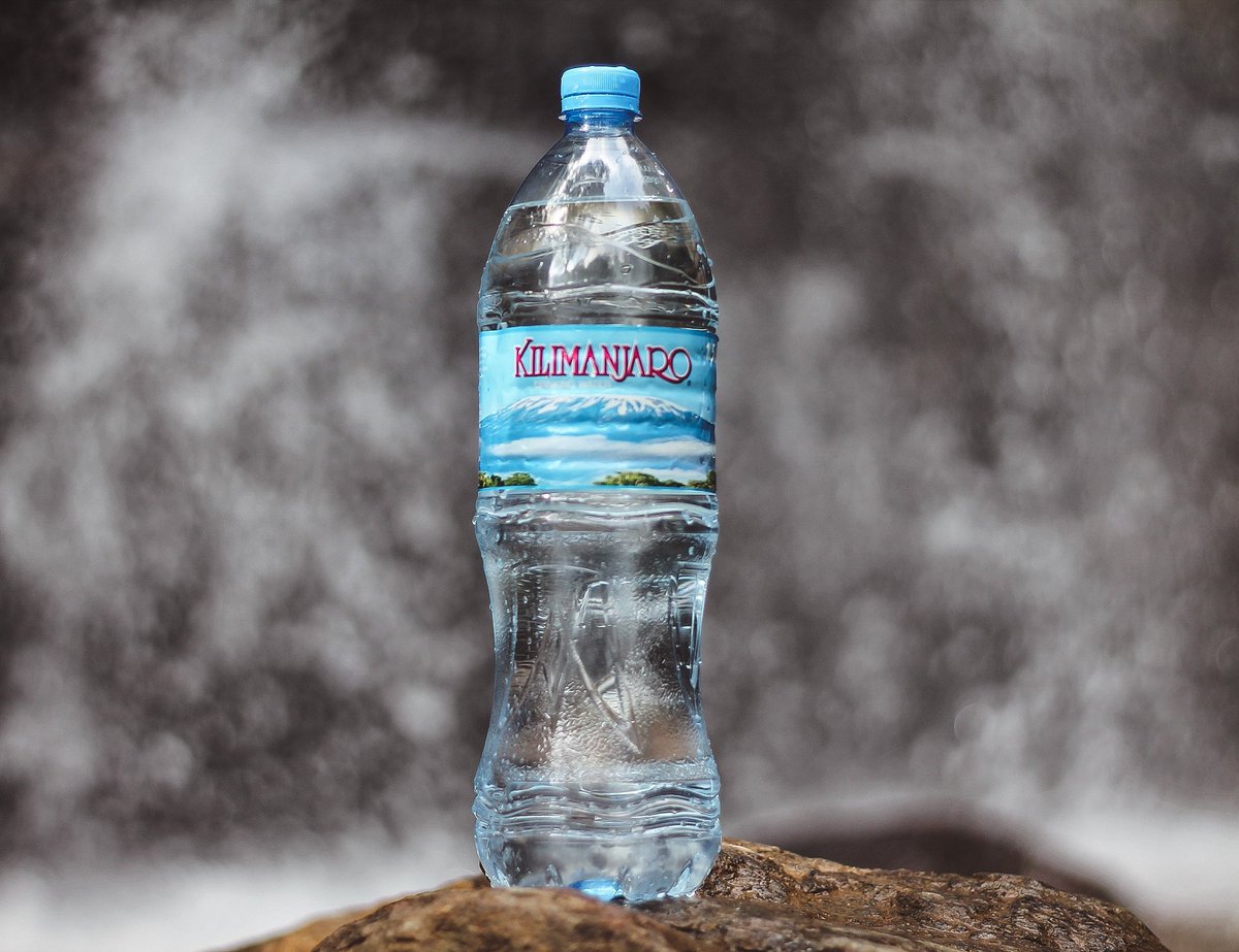 kilimanjaro water