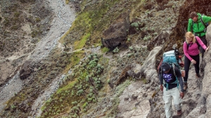 machame route
