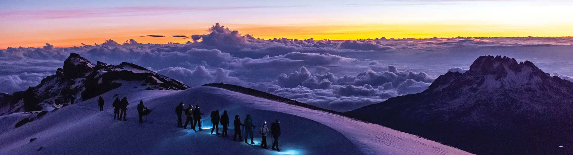 When is the best time to climb Mount Kilimanjaro? | Weather