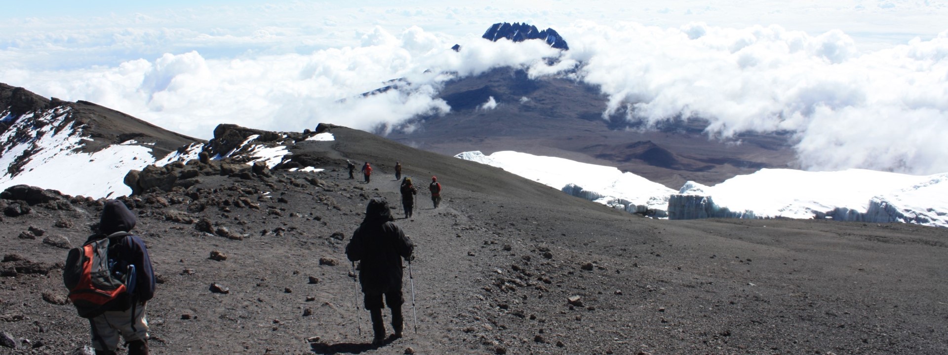 Rongai Route, Mount Kilimanjaro