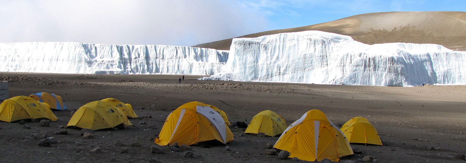 Where to Sleep on Mount Kilimanjaro