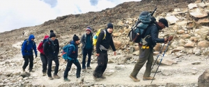 Kilimanjaro trails company