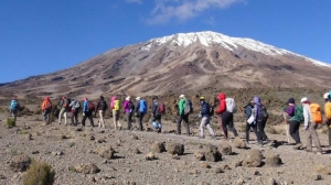 Lemosho route Kilimanjaro