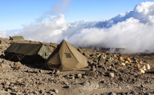 Lemosho Kilimanjaro climbing