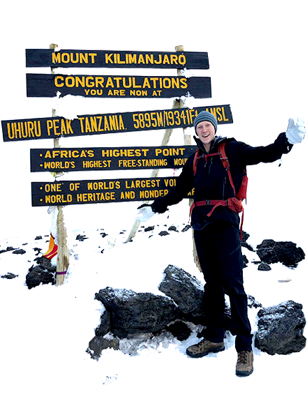 Kilimanjaro Summit