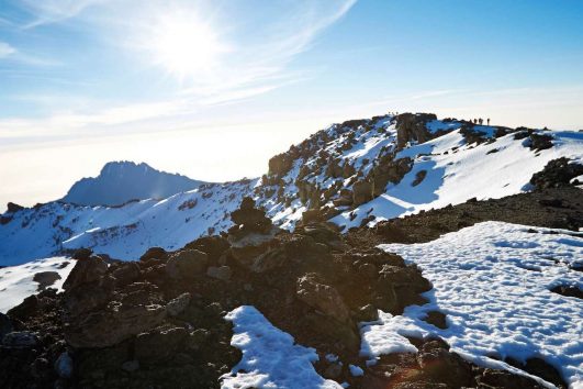7 days Kilimanjaro climb Rongai Route