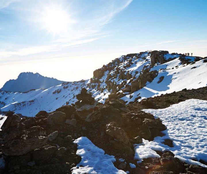 7 days Kilimanjaro climb Rongai Route