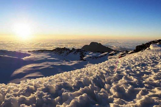 9 days Northern Circuit Route Kilimanjaro