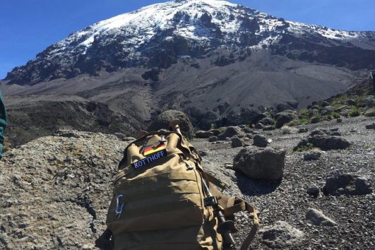 6 Days Umbwe Route Kilimanjaro Trails