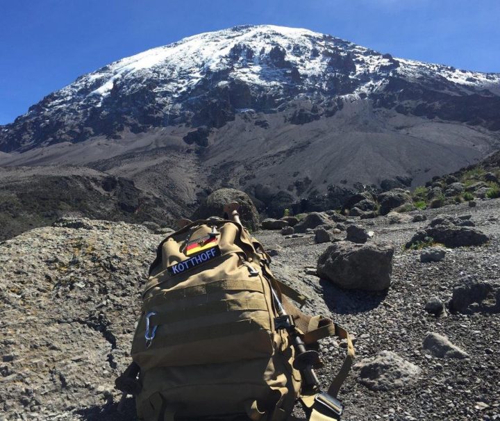 6 Days Umbwe Route Kilimanjaro Trails