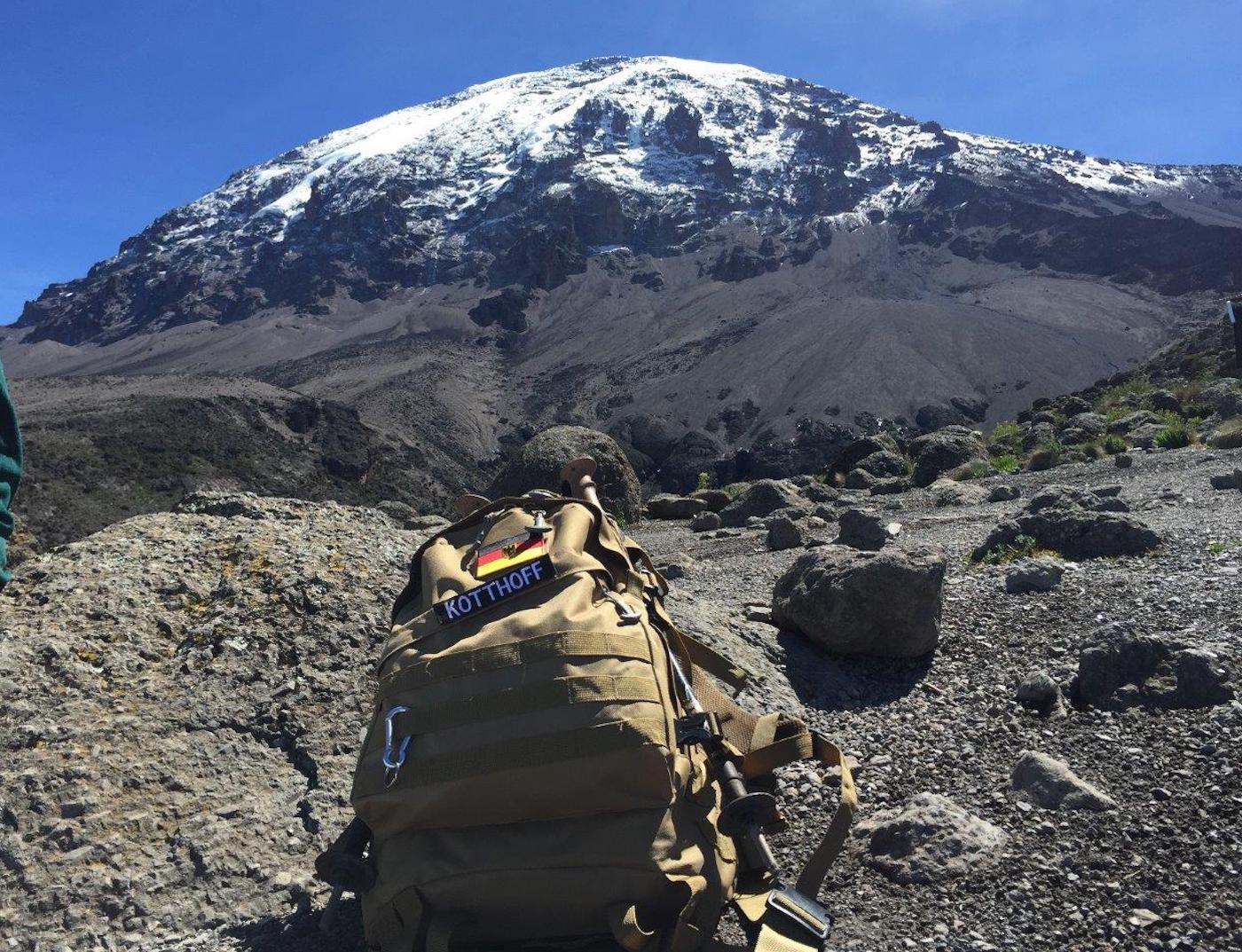 6 Days Umbwe Route Kilimanjaro Trails