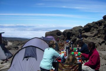 6 Days Kilimanjaro Machame Route