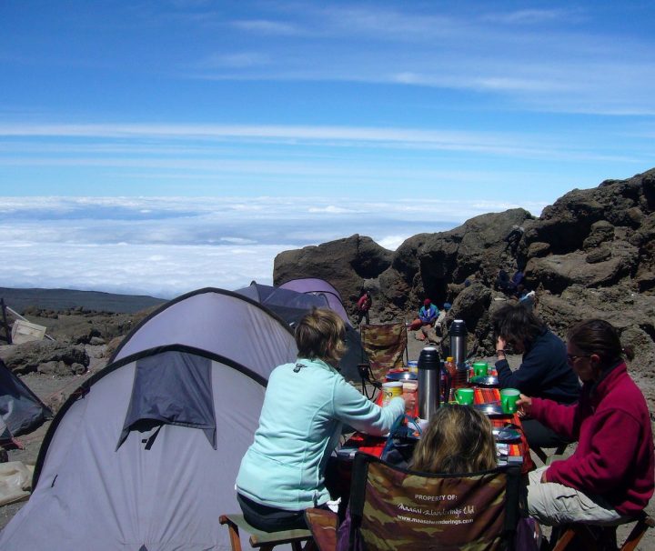 6 Days Kilimanjaro Machame Route