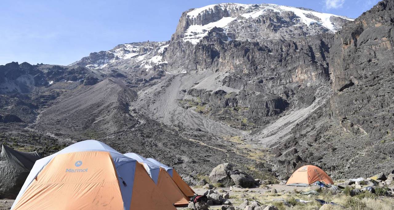 6 Days Machame Route Kilimanjaro Trails