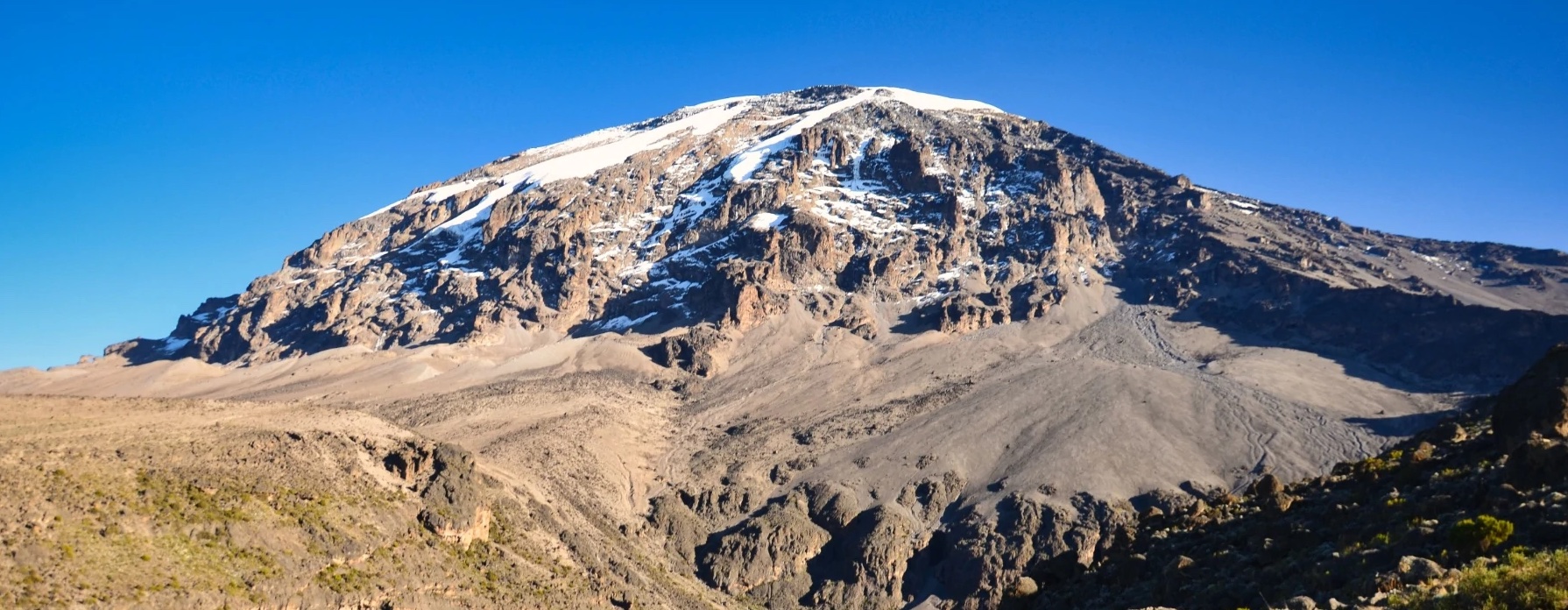 Lemosho Route, Mount Kilimanjaro