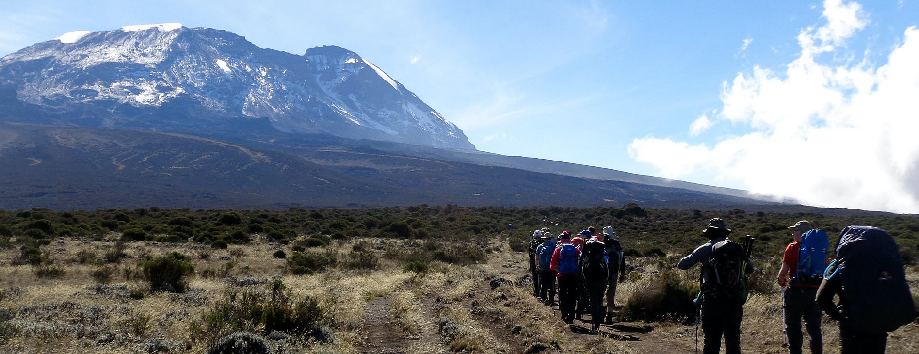 Kilimanjaro Routes – Mount Kilimanjaro Climbing Trails