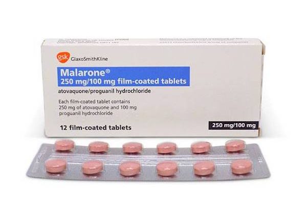 Anti Malaria Pills Kilimanjaro